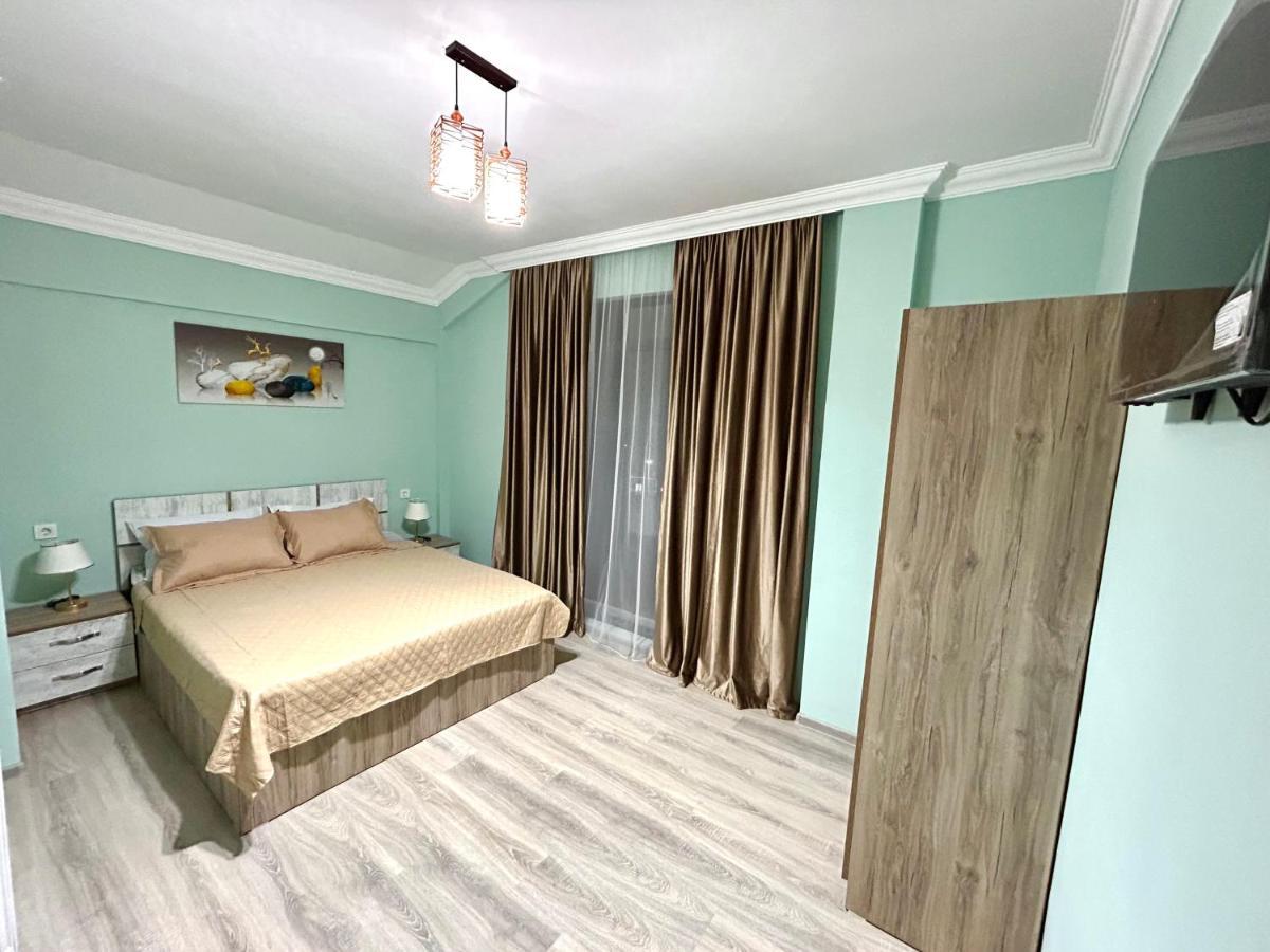 Dandelion Hotel Gudauri Ganisi Bagian luar foto